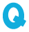 Q