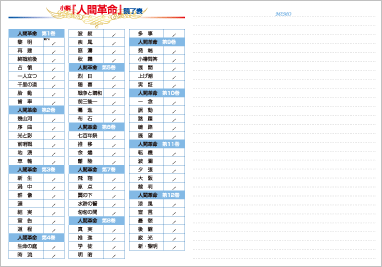 小説『人間革命』読了表